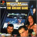 WWF Wrestlemania - The Arcade Game