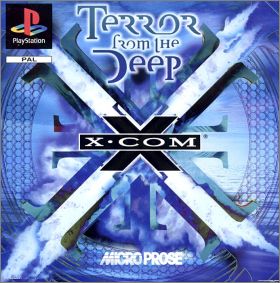 X-Com - Terror from the Deep
