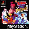 X-Men vs Street Fighter (Marvel Comics... EX Edition)