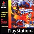 X-Men - Children of The Atom (Marvel Comics...)