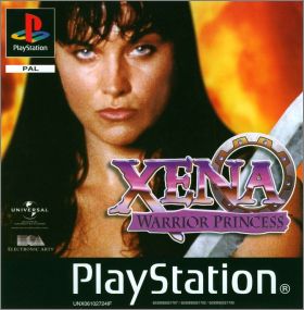 Xena - Warrior Princess