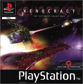 Xenocracy - The Ultimate Solar War
