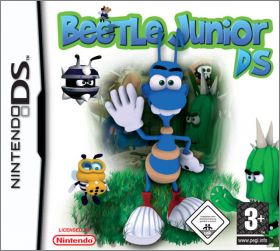 Beetle Junior DS