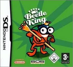 Beetle King (The Mushitori Oukoku - Shinshu Hakken ! ...)