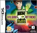 Ben 10 - Alien Force - Vilgax Attacks