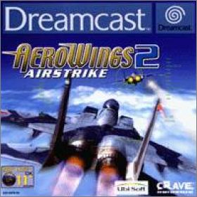 AeroWings 2 (II) - Air Strike (Aero Dancing F)