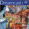 Cannon Spike (Gunspike)