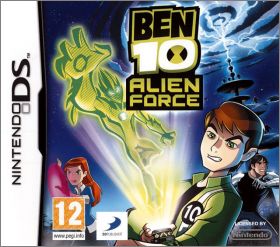Ben 10 - Alien Force