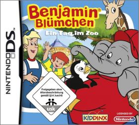 Benjamin Blmchen - Ein Tag im Zoo