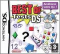 Best of Tests DS - Amliorez votre Q.I. !