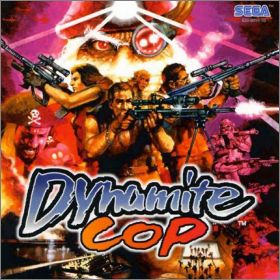 Dynamite Cop ! (Dynamite Deka 2 II)