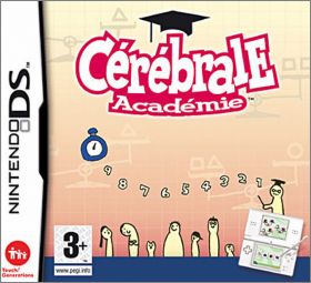 C�r�brale Acad�mie 1 (Big Brain Academy 1, Yawaraka ...)