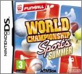 World Championship Sports - Summer (Big League Sports ...)