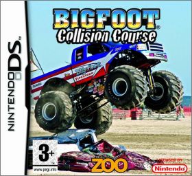 Bigfoot - Collision Course