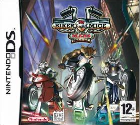 Biker Mice from Mars