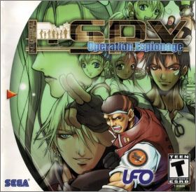 Industrial Spy - Operation Espionage (Espion-Age-Nts)