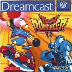 Tech Romancer (Choukousenki Kikaioh)