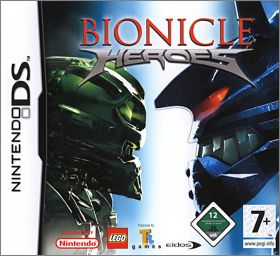 Bionicle Heroes (Lego Bionicle Heroes)