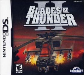 Blades of Thunder 2 (II)