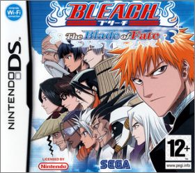Bleach DS - Souten ni Kakeru Unmei - The Blade of Fate