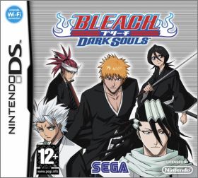 Bleach - Dark Souls (Bleach DS 2nd - Kokui Hirameku Requiem)