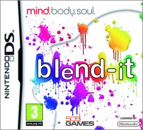 Blend-it - Mind Body Soul (Splash !)