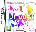 Blend-it - Mind Body Soul (Splash !)