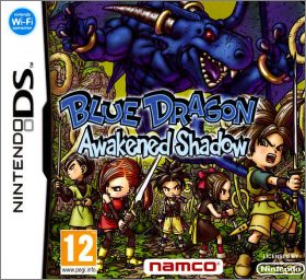 Blue Dragon - Awakened Shadow (... - Ikai no Kyoujuu)