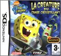 Bob l'Eponge - La Crature du Crabe Croustillant (SpongeBob)