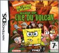 Bob l'Eponge et ses Amis - Attaque sur l'Ile du Volcan