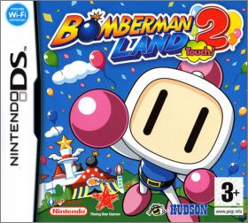 Bomberman Land Touch ! 2 (II, Touch ! Bomberman Land ...)