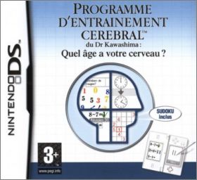 Programme d'Entranement Crbral du Dr Kawashima