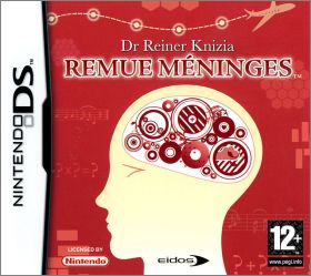 Dr Reiner Knizia - Remue Mninges (... - Brain Benders)