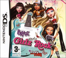 Bratz - Girlz Really Rock
