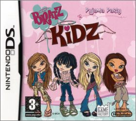 Bratz Kidz - Pyjama Party (The Kidz with a Passion for Fun)