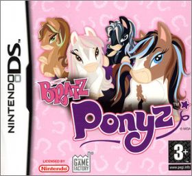 Bratz Ponyz 1 (... - The Ponyz With a Passion for Fashion)