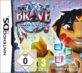 Brave - Shaman's Challenge