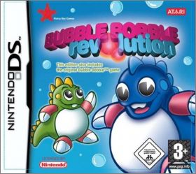 Bubble Bobble - Revolution