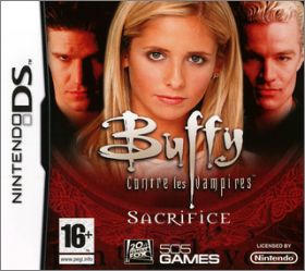 Buffy contre les Vampires - Sacrifice (Buffy the Vampire...)
