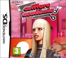 Coiffure Acad�mie (Busy Scissors)