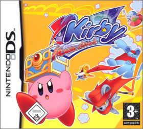 Kirby - Mouse Attack (Kirby - Squeak Squad, Hoshi no ...)