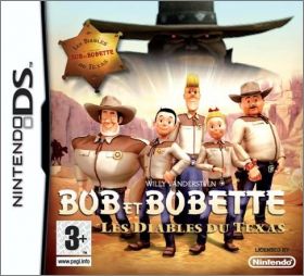 Bob et Bobette - Les Diables du Texas (Suske en Wiske ...)