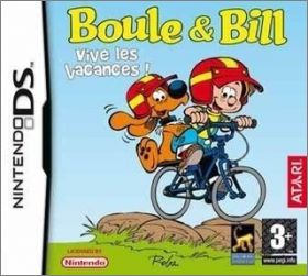 Boule et Bill - Vive les Vacances !