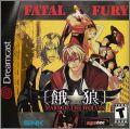 Fatal Fury - Mark of the Wolves (Garou - Mark of the Wolves)