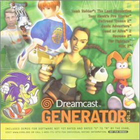 Generator Demo Disc Vol. 2
