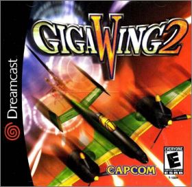 Giga Wing 2 (II)
