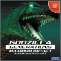 Godzilla Generations - Maximum Impact