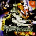 Gundam Battle Online