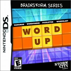 Word Up - Brainstorm Series