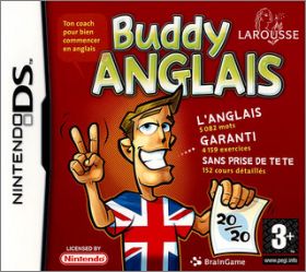 Buddy Anglais - Larousse - L'Anglais Garanti Sans Prise ...